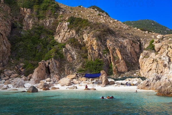 Bay of Mui Ca Heo