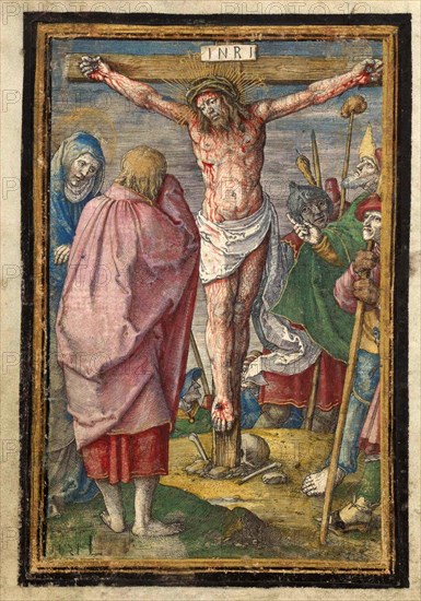 The Crucifixion