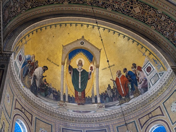 Serbian Orthodox Church of the Trinity and St. Spyridon