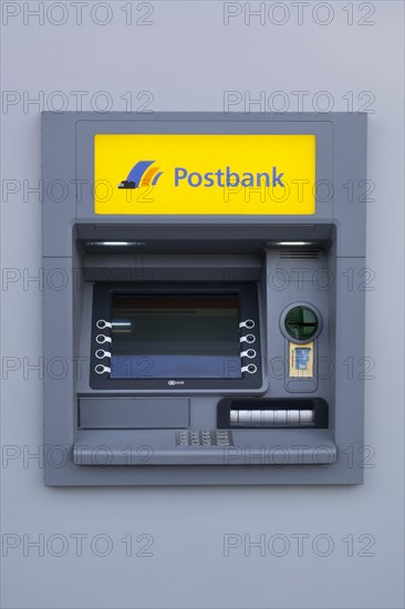 Postbank ATM