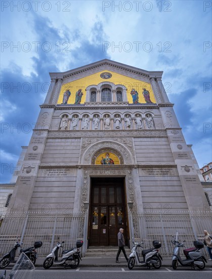 Serbian Orthodox Church of the Trinity and St. Spyridon