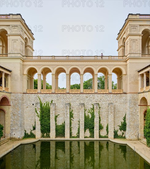 The Belvedere on the Pfingstberg