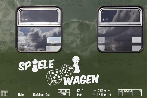 Historic wagon