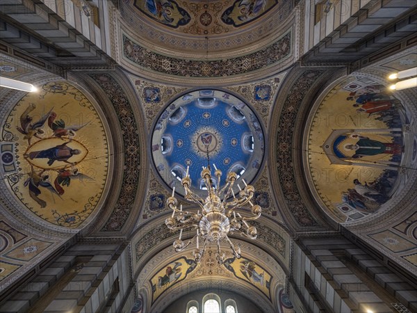Serbian Orthodox Church of the Trinity and St. Spyridon