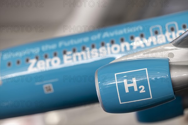 Zero Emission Aviation by Lufthansa Technik and DLR