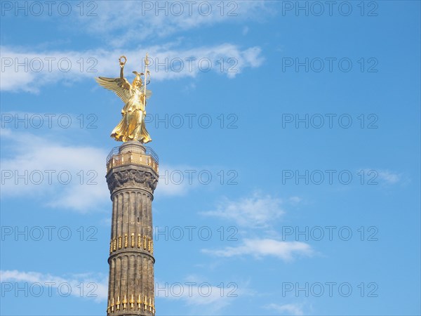 Angel statue in Berlin