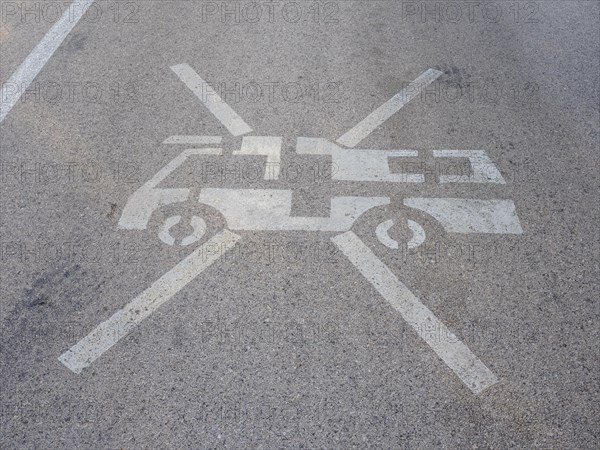 Driving ban for motorhomes