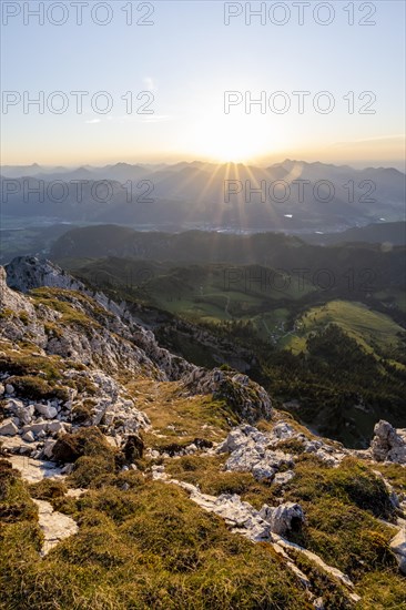 Summit of the Scheffauer