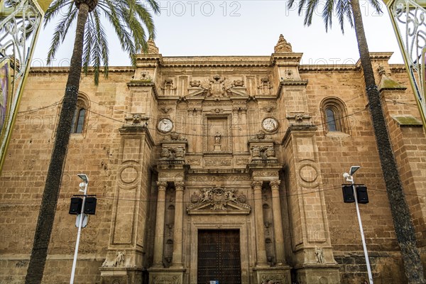 Historical Cathedral of the Incarnation of Almeria