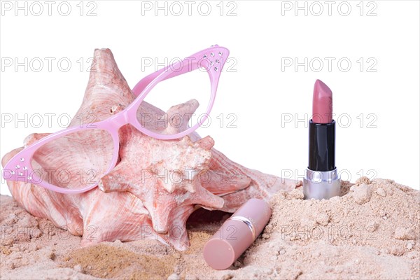 Summer feeling in pink