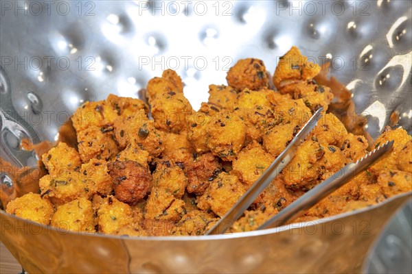 Chilli Cakes