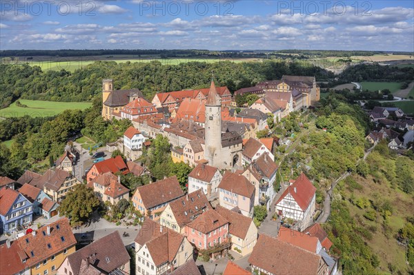 Kirchberg an der Jagst