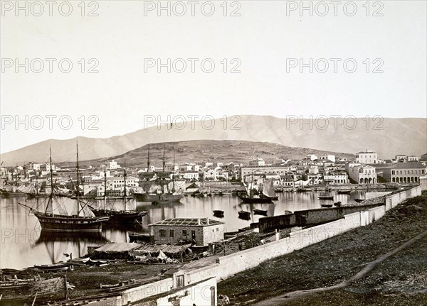 Port of Piraeus
