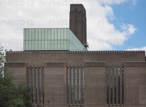 Tate Modern in London