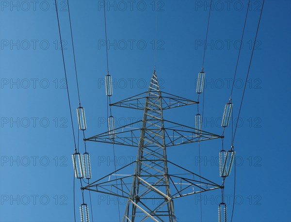 Trasmission line tower
