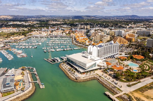 Awesome view of modern