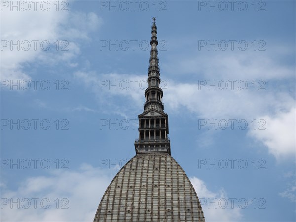Mole Antonelliana in Turin