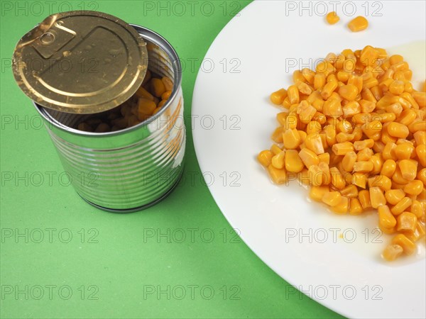 Maize corn food