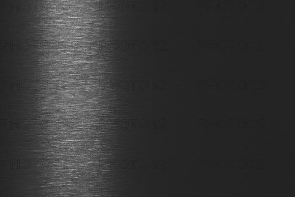 Metallic brushed background silver colour with gradient