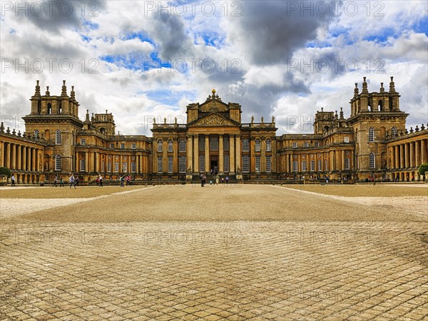 Blenheim Palace