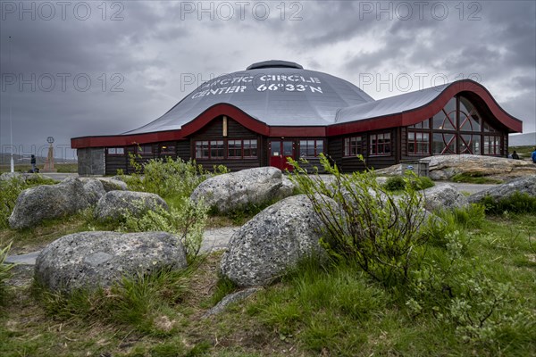 Visitor Centre