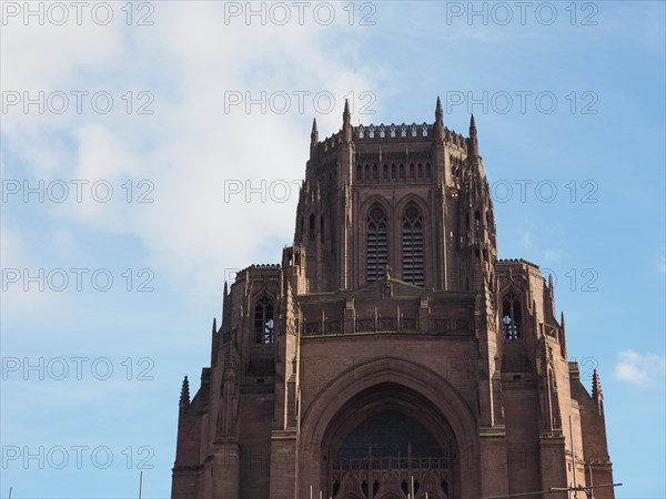 Liverpool Cathedral in Liverpool