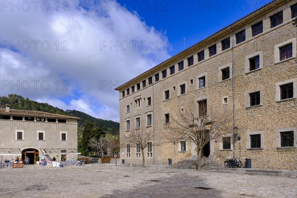 Lluc Monastery