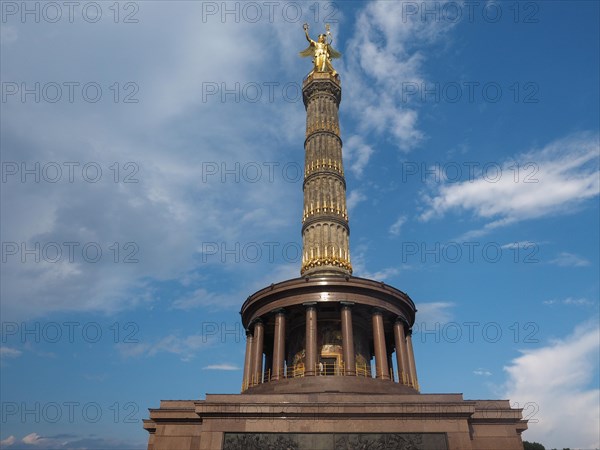 Angel statue in Berlin
