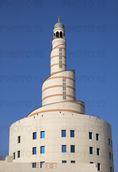 Minaret of Spiral Mosque