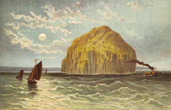 Ailsa Craig