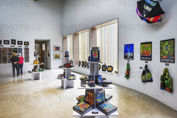 Museum shop