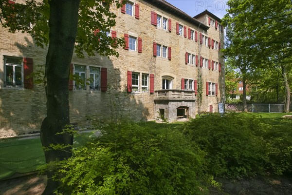 Duke Christoph's hunting lodge