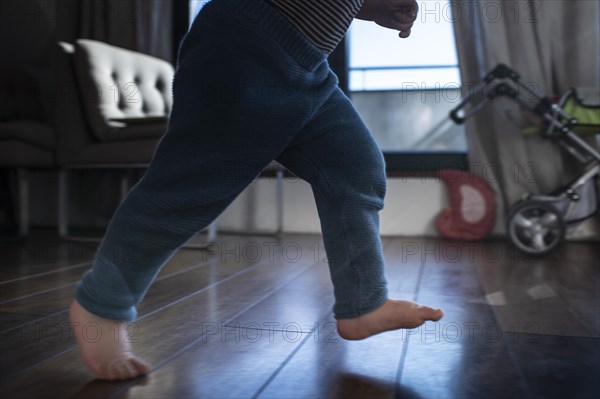 Subject: Raging child in the living room.