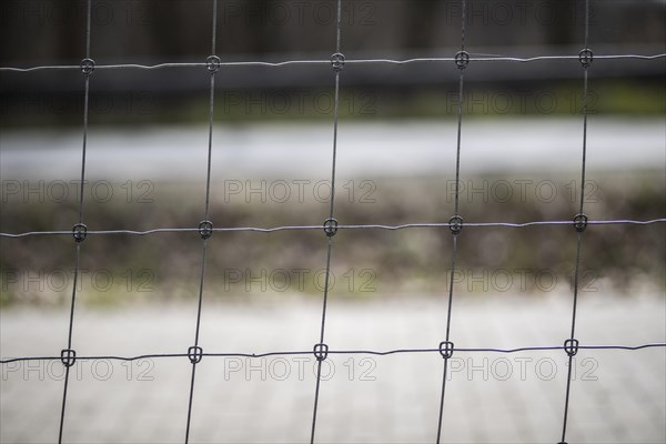 Protective fence against the spread of African swine fever