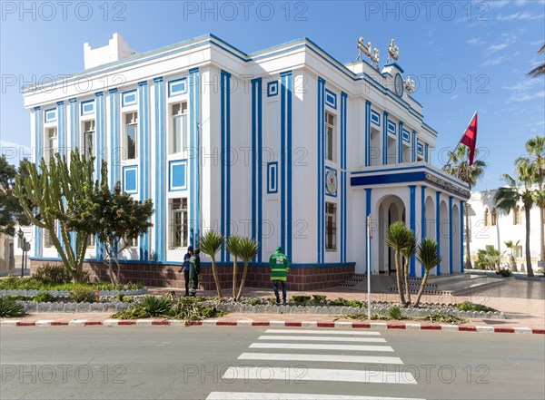 Former Hotel de Ville