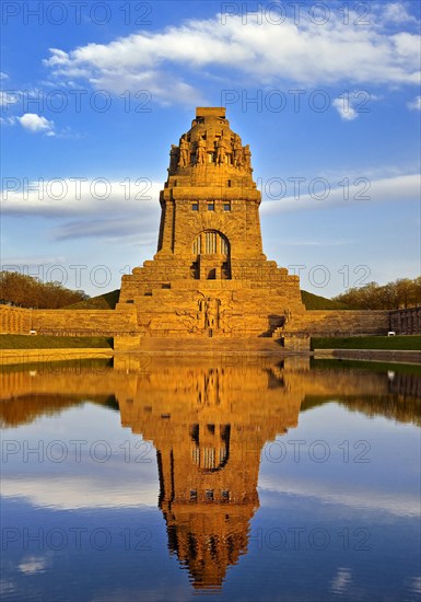 Monument to the Battle of the Nations