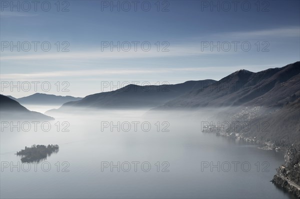 Brissago islands