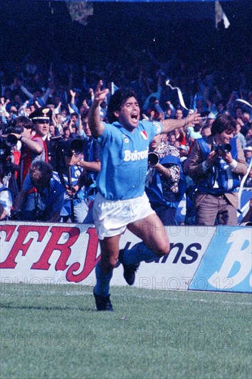 Diego Armando MARADONA