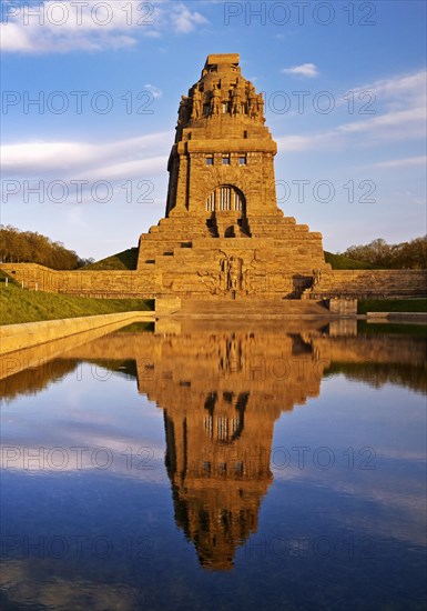 Monument to the Battle of the Nations