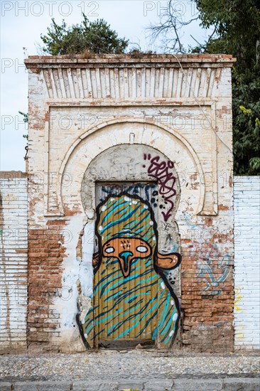 Grafitti