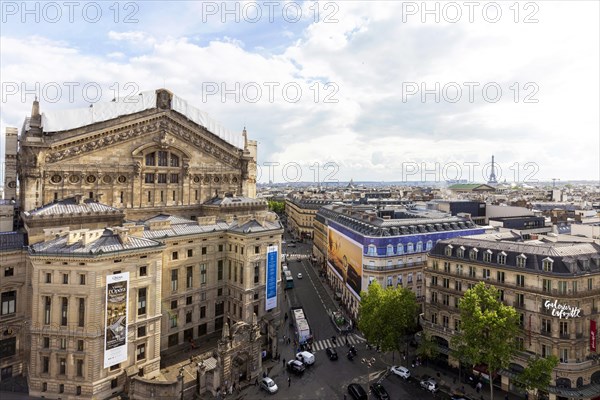 View of the Opera