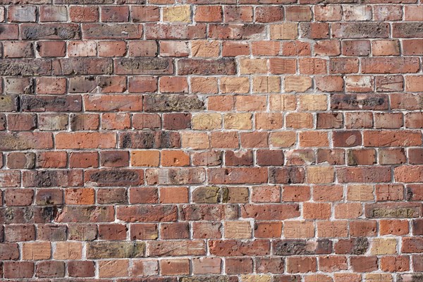 Brick wall