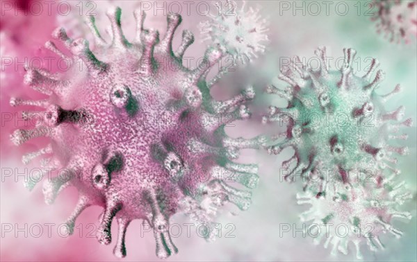 Viruses can make people sick like hepatitis or aids