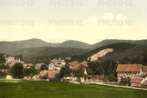 Bad Sachsa im Harz