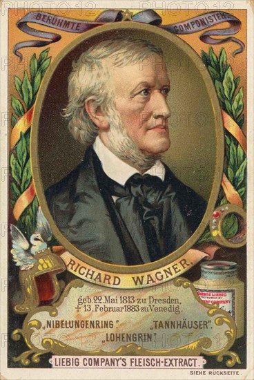Wilhelm Richard Wagner