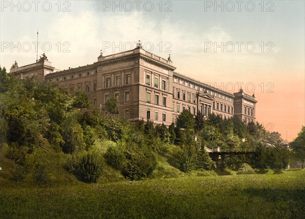 Government building in Kassel