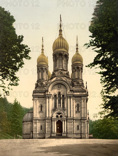 Russian Orthodox Church