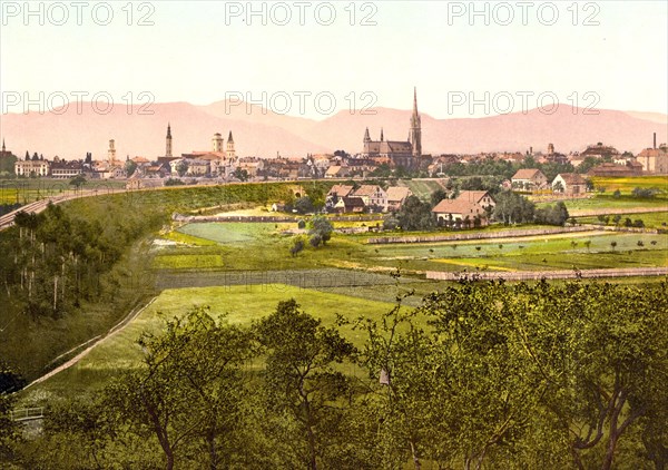 Zittau in Saxony