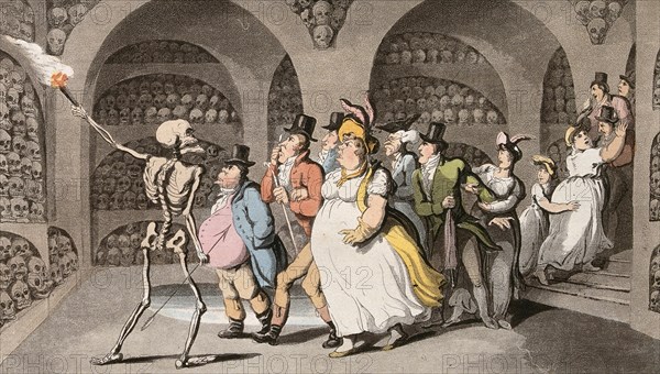 The Dance of Death