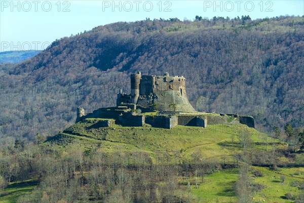 Murol castle